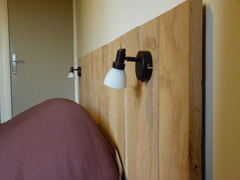 Chambres D'Hotes Le Chateau Rouge Saint-Germain-sur-Moine Luaran gambar