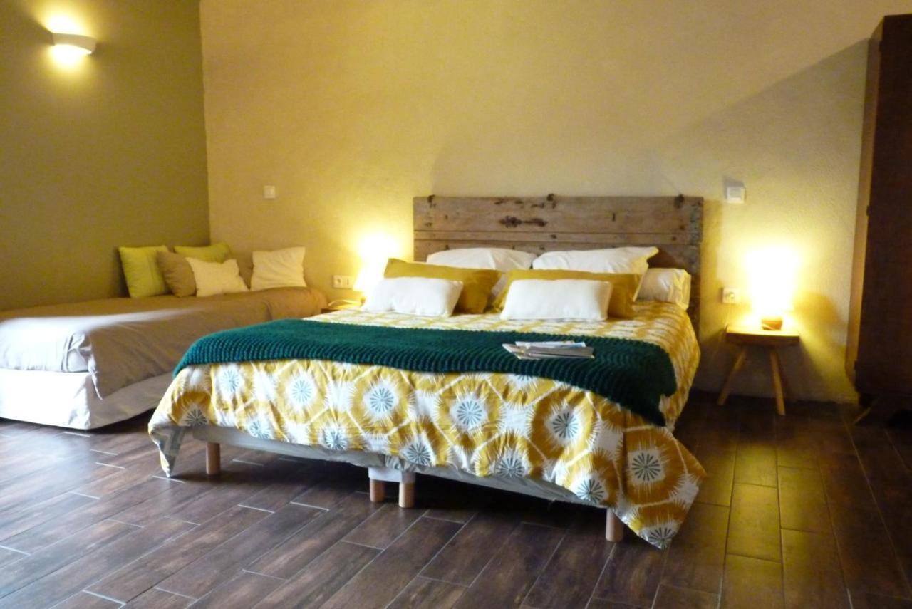 Chambres D'Hotes Le Chateau Rouge Saint-Germain-sur-Moine Luaran gambar
